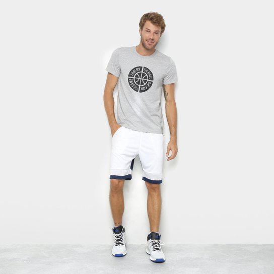 Camiseta Adidas Live By The Ball Masculina