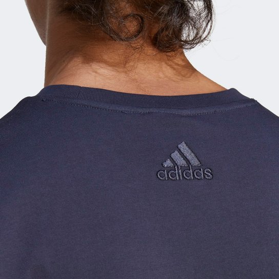 Camiseta Adidas Logo Adidas Masculina
