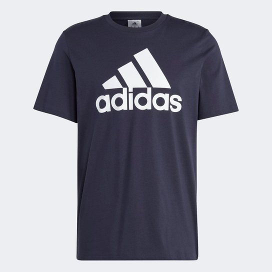 Camiseta Adidas Logo Adidas Masculina