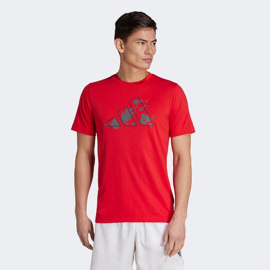 Camiseta Adidas Logo Essentials Seasonal Masculina