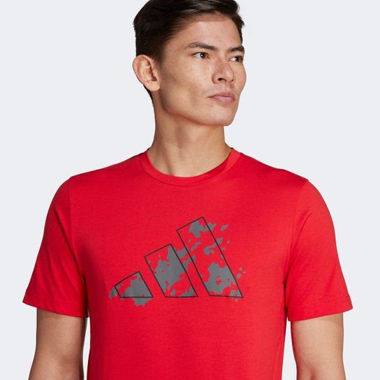 Camiseta Adidas Logo Essentials Seasonal Masculina