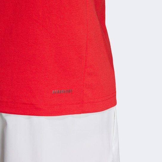 Camiseta Adidas Logo Essentials Seasonal Masculina