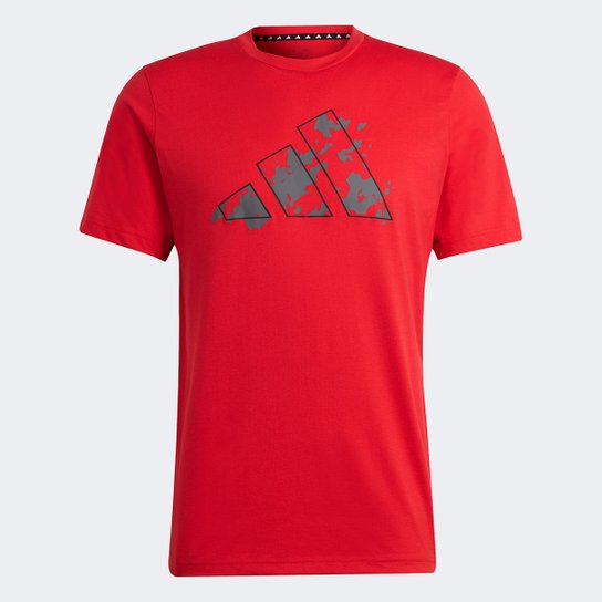 Camiseta Adidas Logo Essentials Seasonal Masculina