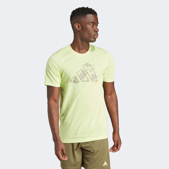 Camiseta Adidas Logo Essentials Seasonal Masculina