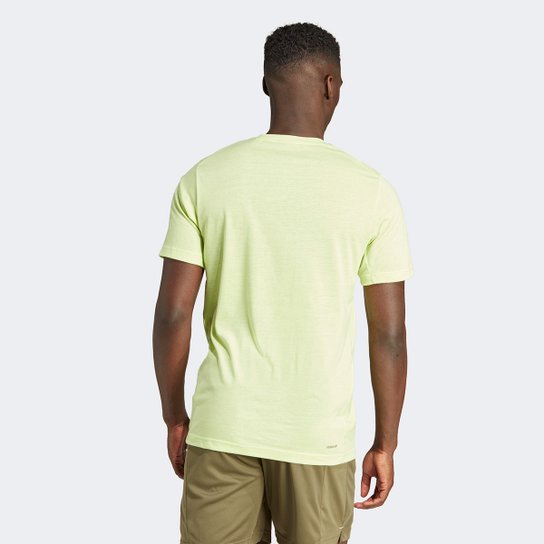 Camiseta Adidas Logo Essentials Seasonal Masculina