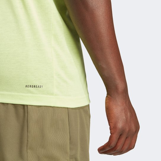 Camiseta Adidas Logo Essentials Seasonal Masculina