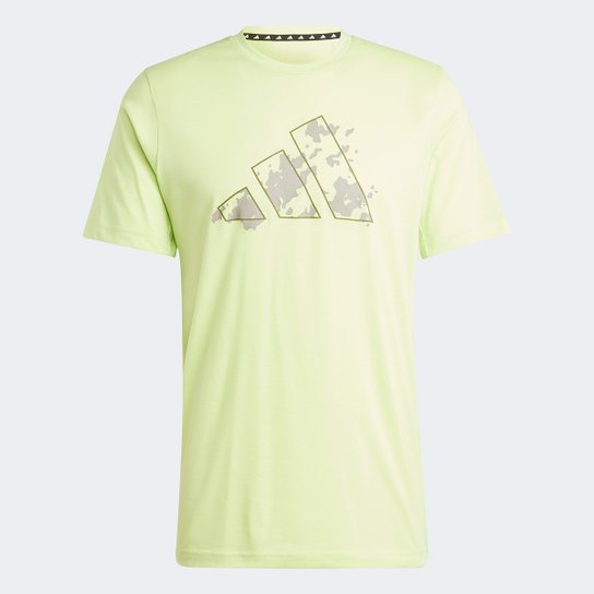 Camiseta Adidas Logo Essentials Seasonal Masculina