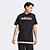 Camiseta Adidas Logo Linear Masculina - Preto