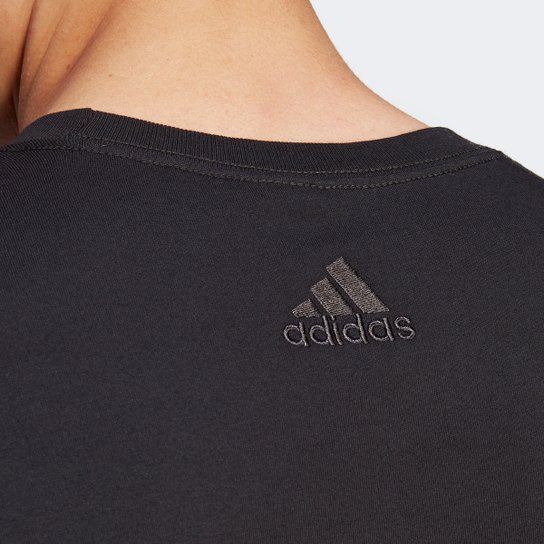Camiseta Adidas Logo Linear Masculina