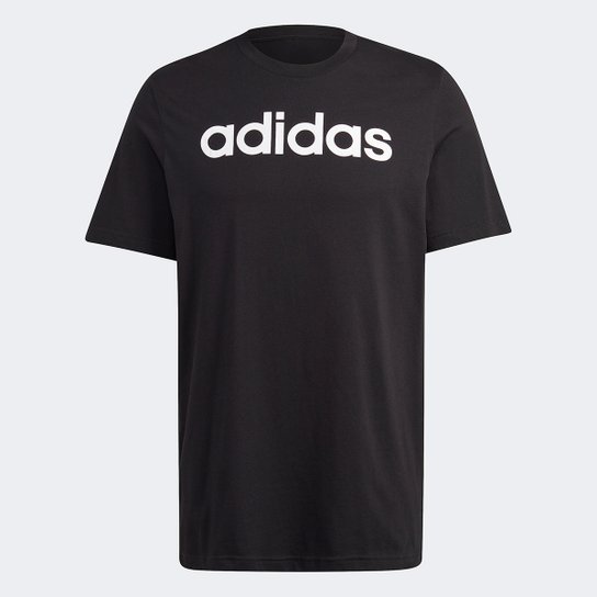 Camiseta Adidas Logo Linear Masculina