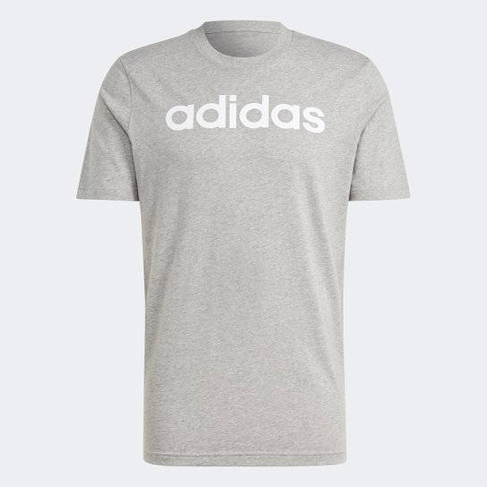 Camiseta Adidas Logo Linear Masculina