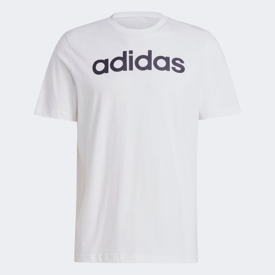 Camiseta Adidas Logo Linear Masculina