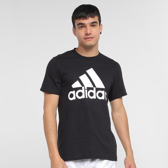 Camiseta Adidas Logo Masculina