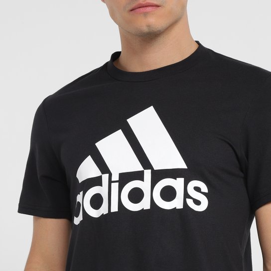 Camiseta Adidas Logo Masculina