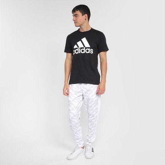 Camiseta Adidas Logo Masculina