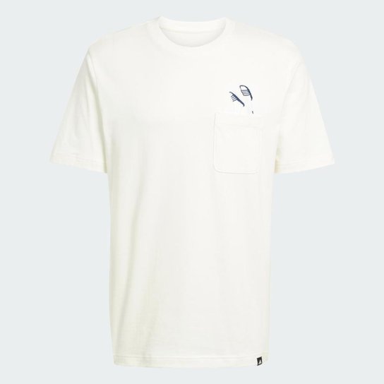 Camiseta Adidas Lounge Slides Masculina