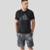 Camiseta Adidas M CAMO G T 1 Masculina - Preto