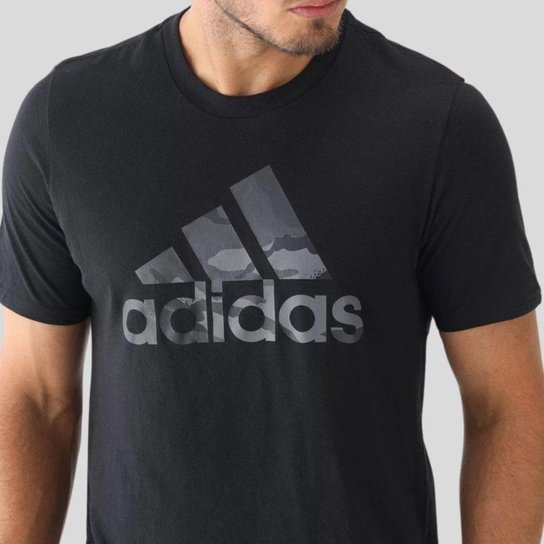 Camiseta Adidas M CAMO G T 1 Masculina