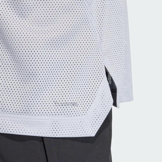 Camiseta Adidas Malha Elástica D4T Primelift Essentials Workout Masculina