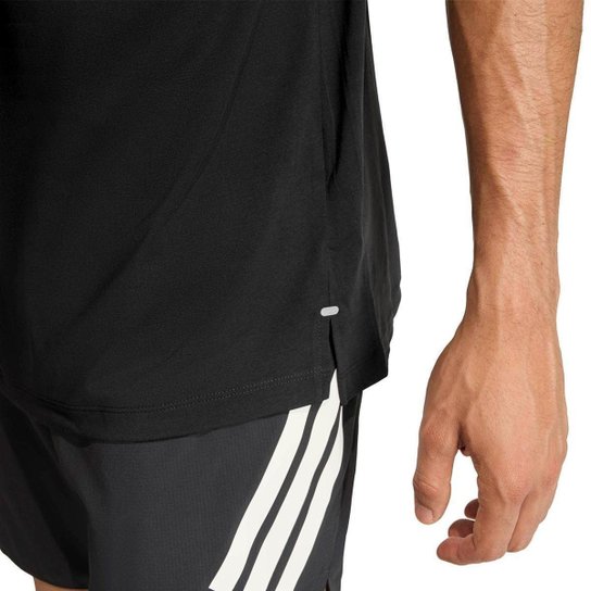 Camiseta Adidas Masculina Adi365 Climacool Corrida