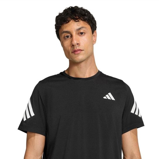 Camiseta Adidas Masculina Adi365 Climacool Corrida