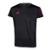 Camiseta Adidas Masculina Kick Boxing Esportiva - Preto+Vermelho