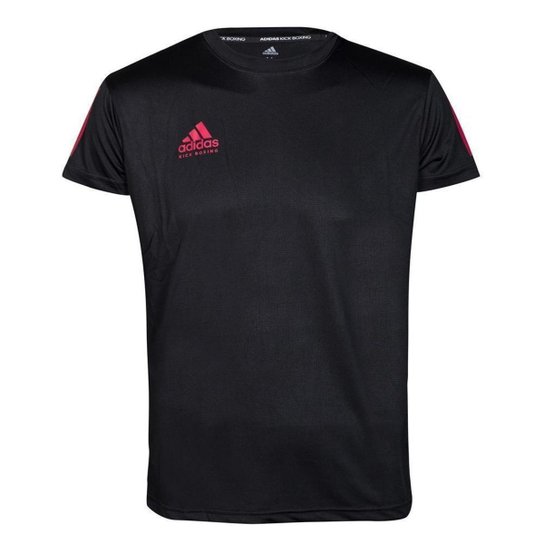 Camiseta Adidas Masculina Kick Boxing Esportiva