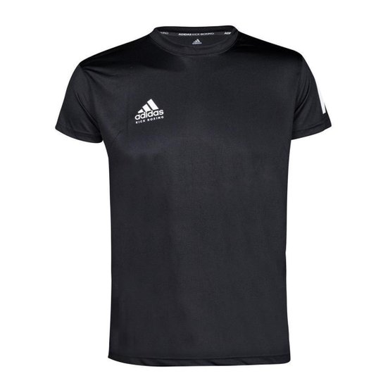 Camiseta Adidas Masculina Kick Boxing Esportiva
