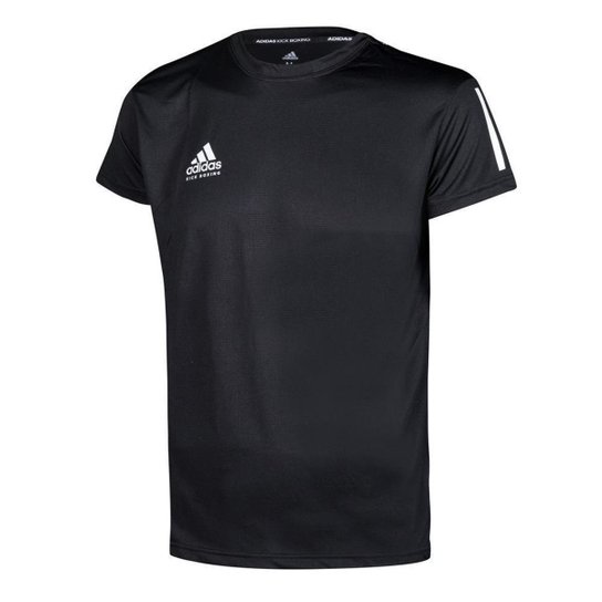 Camiseta Adidas Masculina Kick Boxing Esportiva