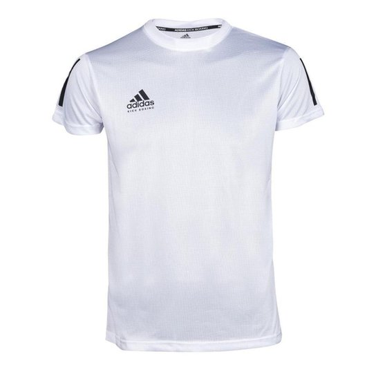 Camiseta Adidas Masculina Kick Boxing Esportiva