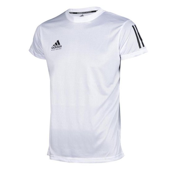 Camiseta Adidas Masculina Kick Boxing Esportiva