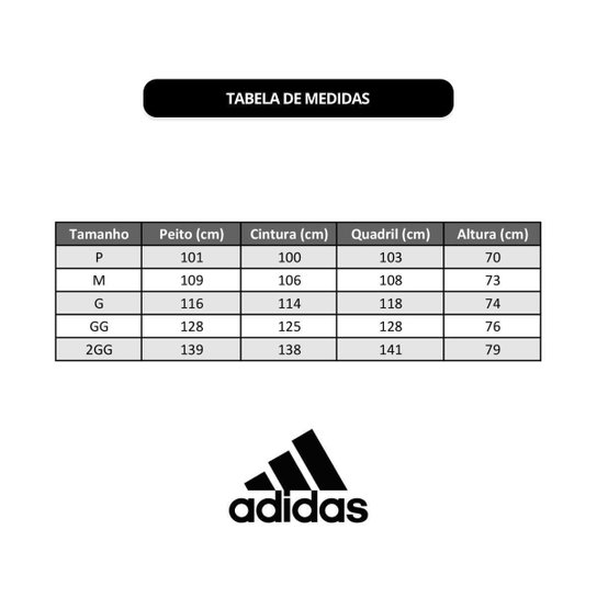 Camiseta Adidas Masculina Malha Simples Essentials Três Listras