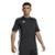 Camiseta Adidas Masculina Tr 25 Essentials Futebol - Preto+Branco