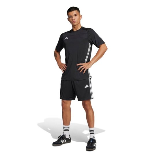 Camiseta Adidas Masculina Tr 25 Essentials Futebol