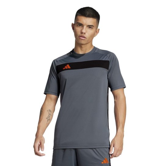 Camiseta Adidas Masculina Tr 25 Essentials Futebol