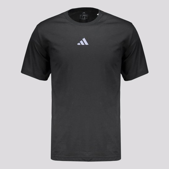 Camiseta Adidas One Rept a Time Preta