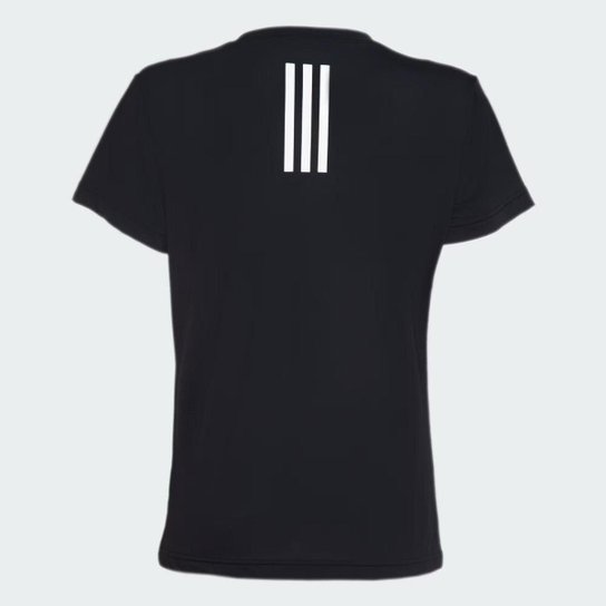 Camiseta Adidas Own The Run 3L Feminina