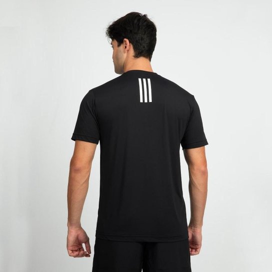 Camiseta Adidas Own The Run 3L Masculina