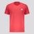 Camiseta Adidas Own The Run 3S Vermelha - Vermelho