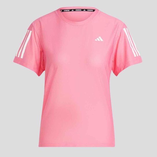 Camiseta Adidas Own The Run Base Feminina