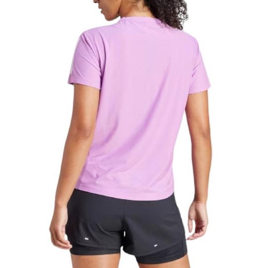 Camiseta Adidas Own The Run Base Feminina