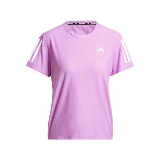 Camiseta Adidas Own The Run Base Feminina