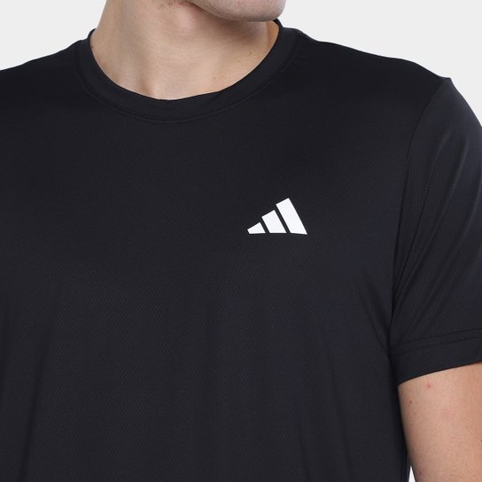 Camiseta Adidas Own The Run Basic Masculina