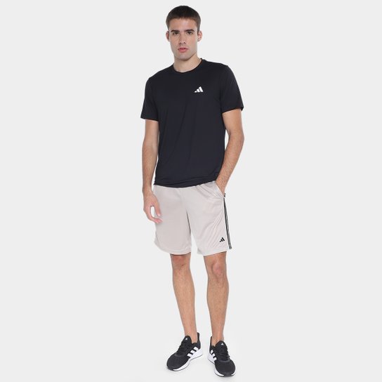 Camiseta Adidas Own The Run Basic Masculina