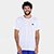 Camiseta Adidas Own The Run Basic Masculina - Branco+Preto