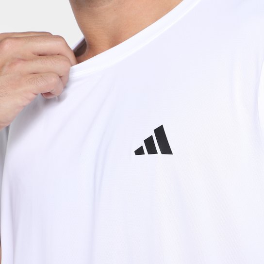Camiseta Adidas Own The Run Basic Masculina