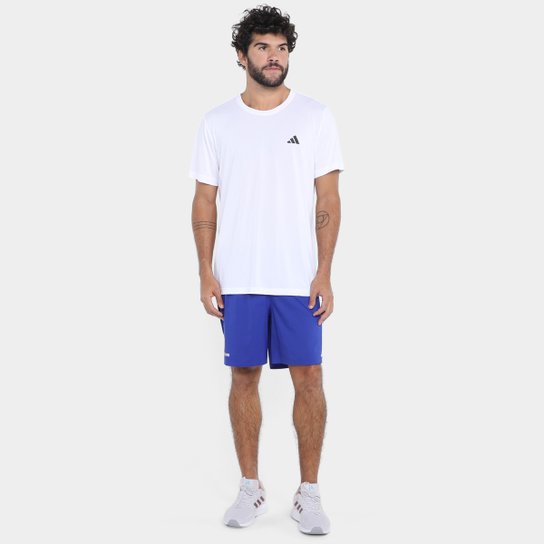 Camiseta Adidas Own The Run Basic Masculina