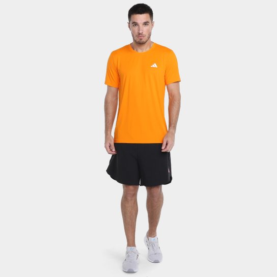 Camiseta Adidas Own The Run Basic Masculina
