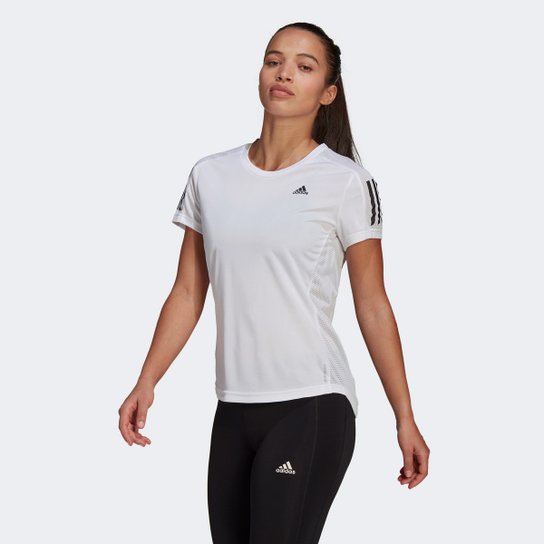 Camiseta Adidas Own The Run Feminina