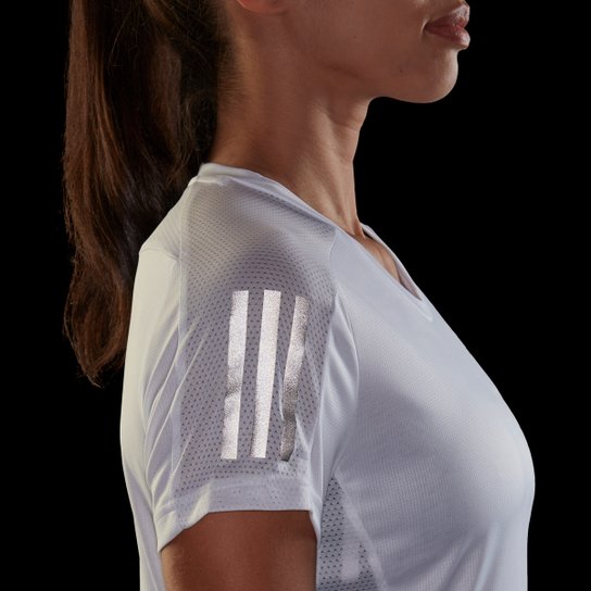 Camiseta Adidas Own The Run Feminina